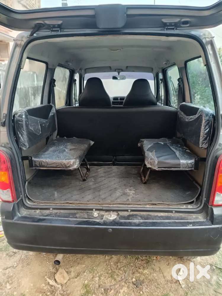 Maruti Eeco 2017 Ac  55,000 Km  Excellent Condition