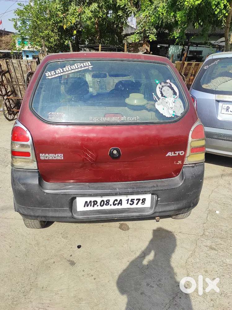 Maruti Suzuki Alto 2009
