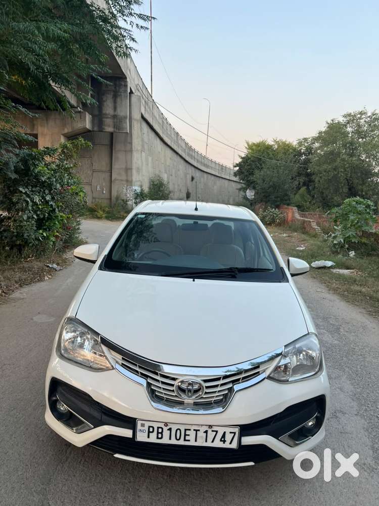 Toyota Etios Cross 1.4 Gd, 2014, Diesel