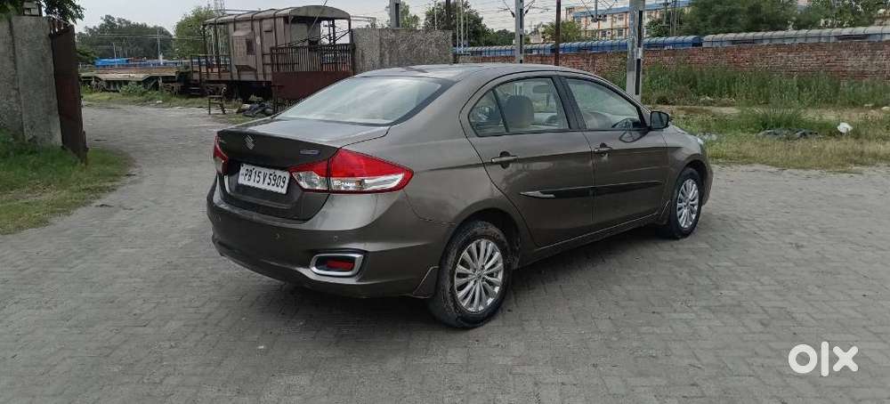 Maruti Suzuki Ciaz Smart Hybrid Delta , 2019, Petrol