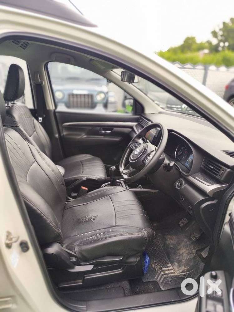 Maruti Suzuki Xl6 1.5 Zeta Mt, 2022, Petrol