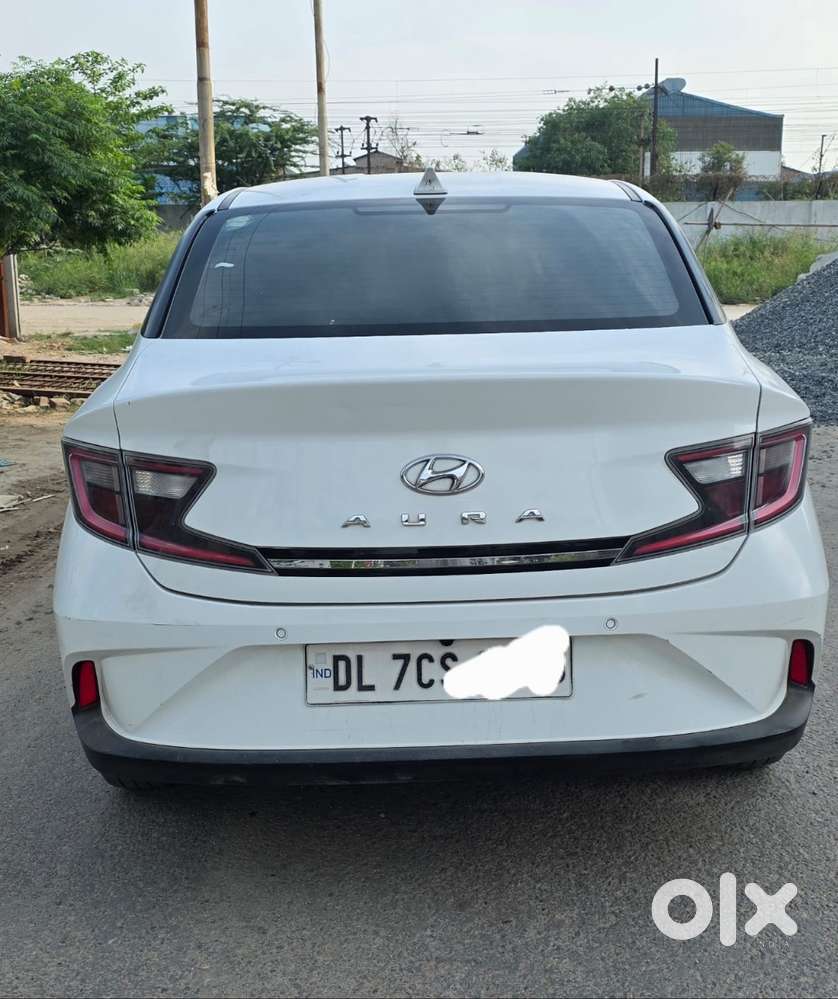 Hyundai Aura Cng 2022