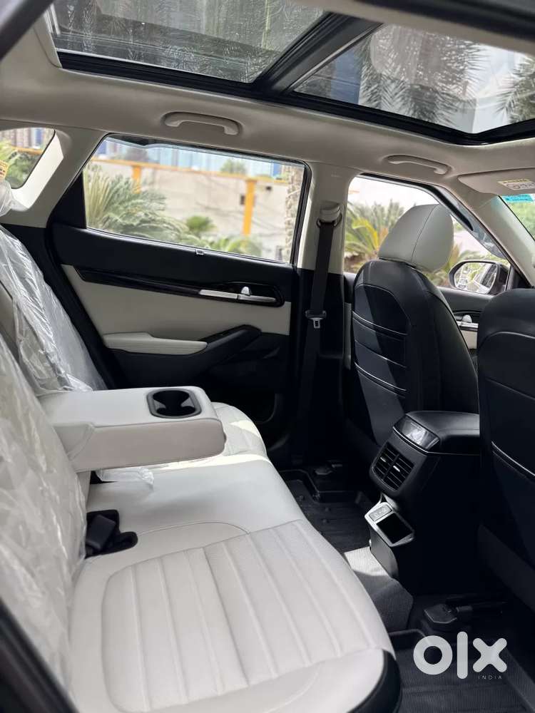 Kia Seltos, 2024, Petrol
