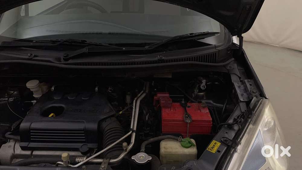 Maruti Suzuki Wagon R Lxi 1.0, 2011, Petrol
