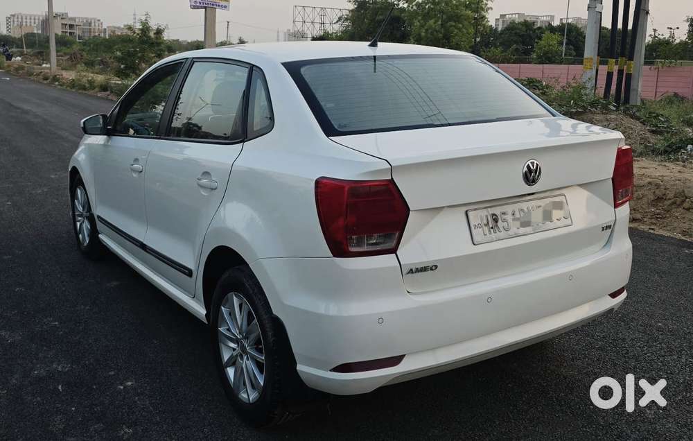 Volkswagen Ameo 1.5 Tdi Highline Plus At, 2017, Diesel