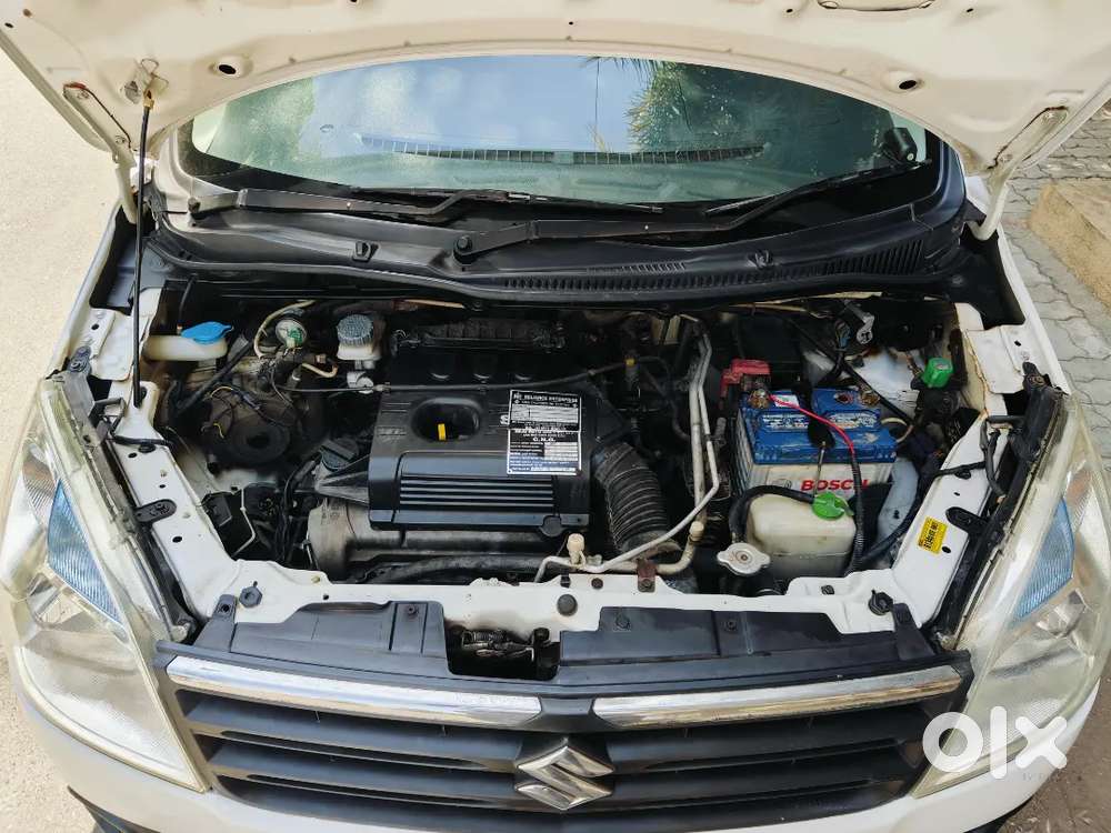 Well Maintained 2012 Wagon R Lxi 2 Owner Patrol &cng Insurance Running