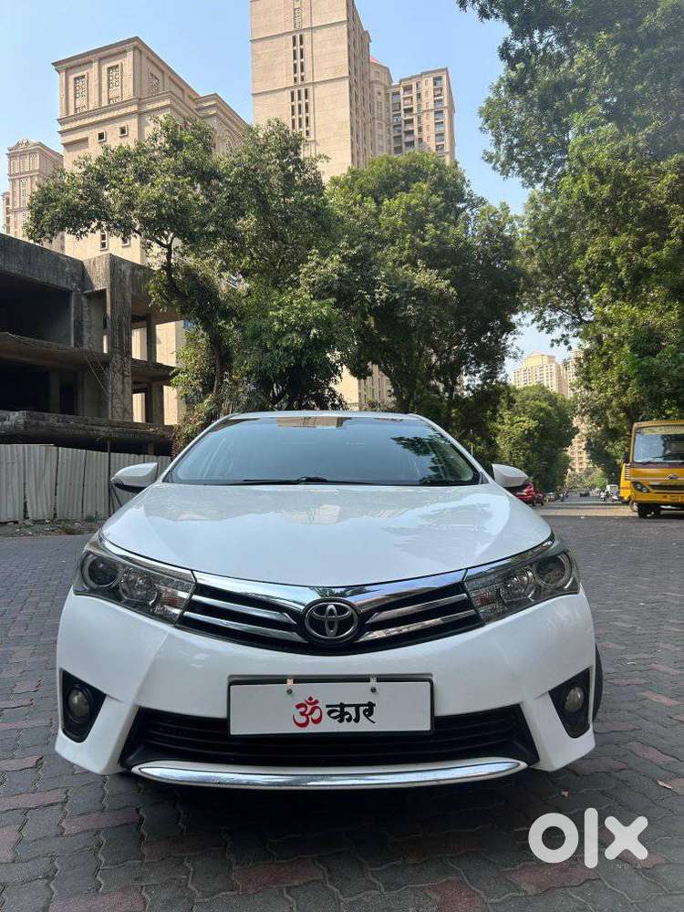 Toyota Corolla Altis Vl, 2015, Petrol