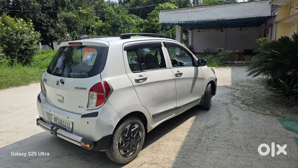 Maruti Suzuki Celerio 2015 Petrol