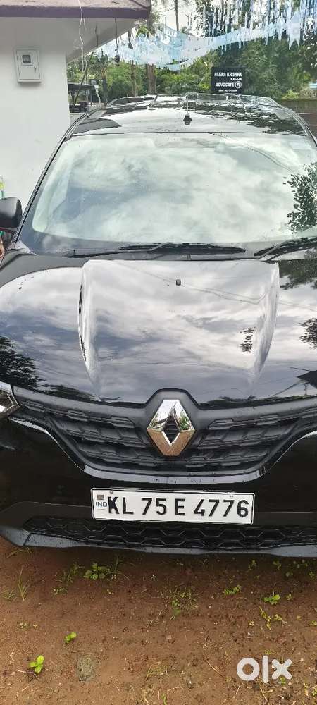 Renault Triber 2025