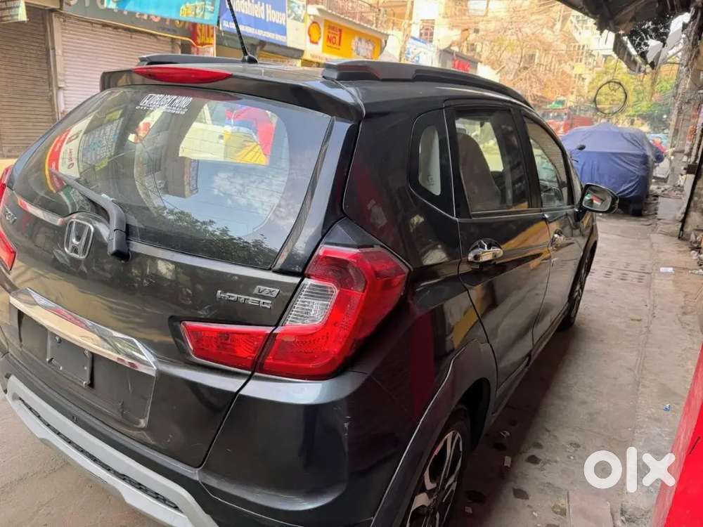 Honda Wr-v 2021 Diesel Well Maintained