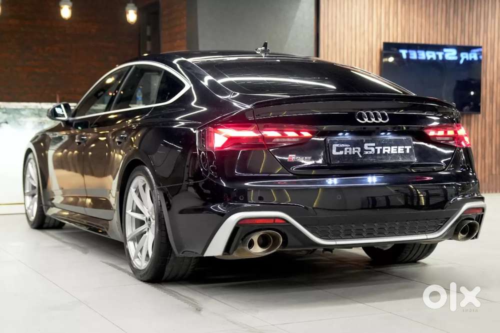 Audi Rs5, 2024, Petrol