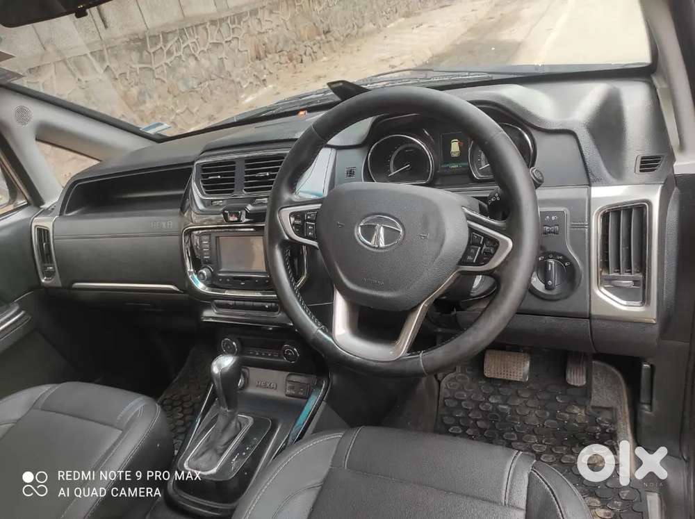 Tata Hexa 2017 Xta Automatic
