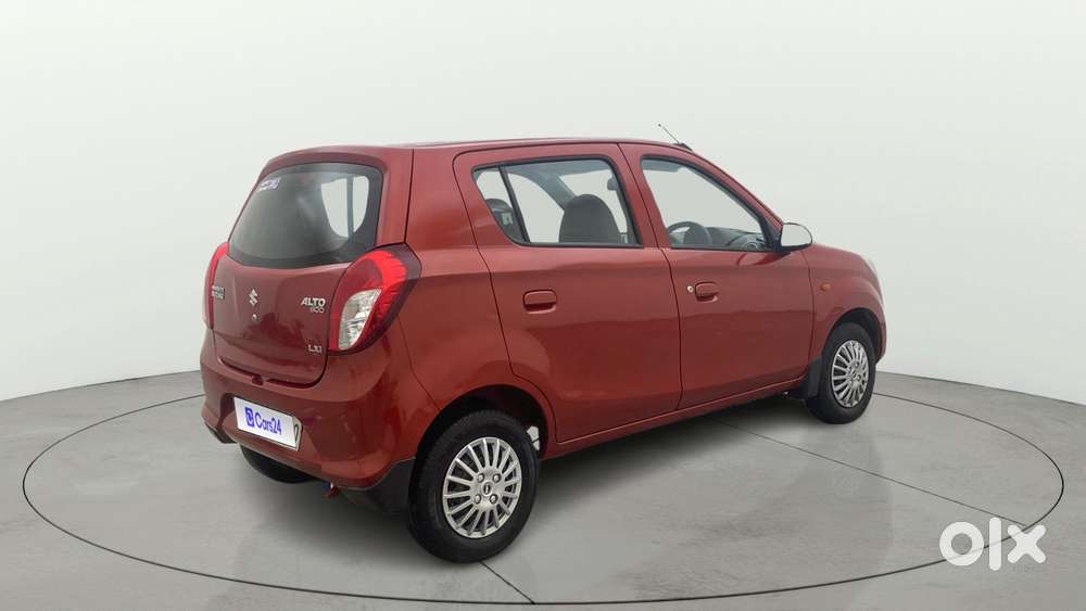 Maruti Suzuki Alto 800 2012-2016 Lxi, 2015, Petrol