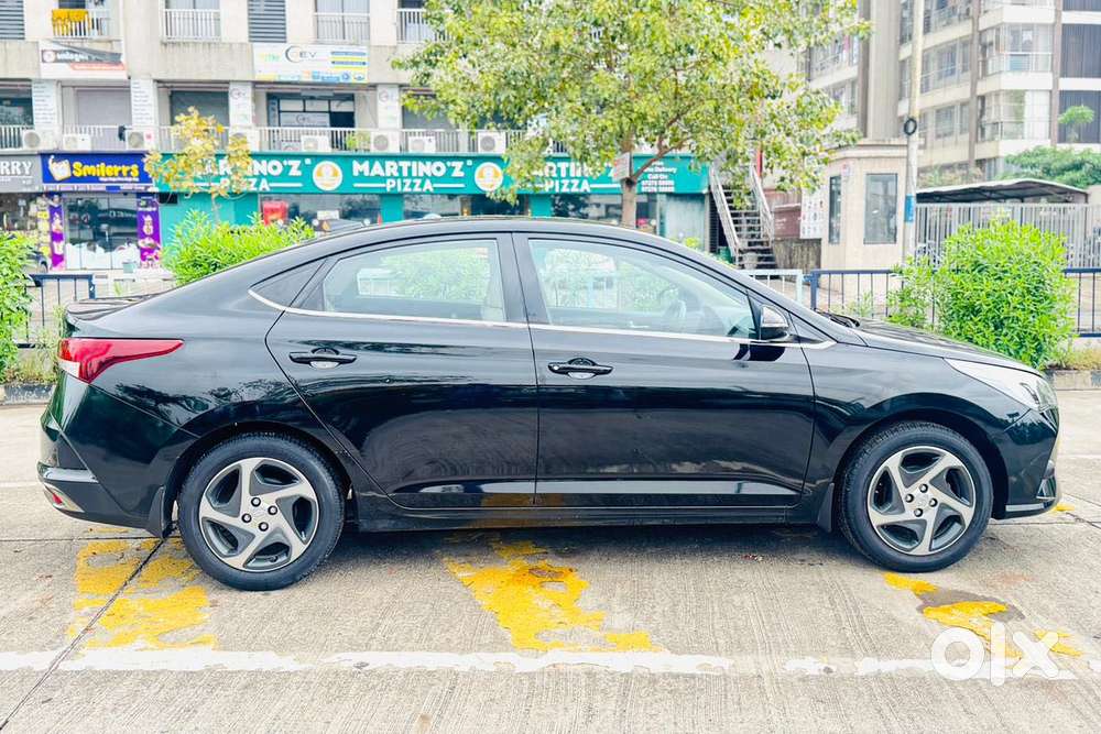 Hyundai Verna S+, 2021, Cng & Hybrids