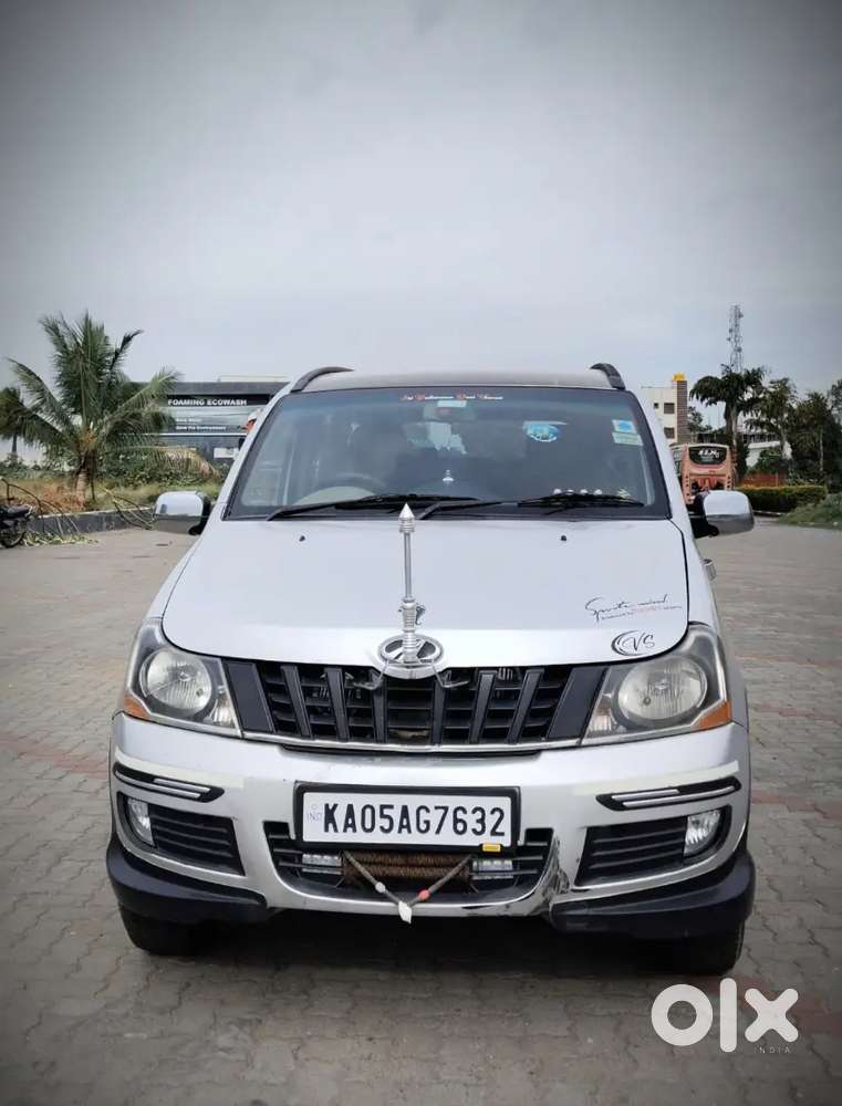 Mahindra Xylo 2017