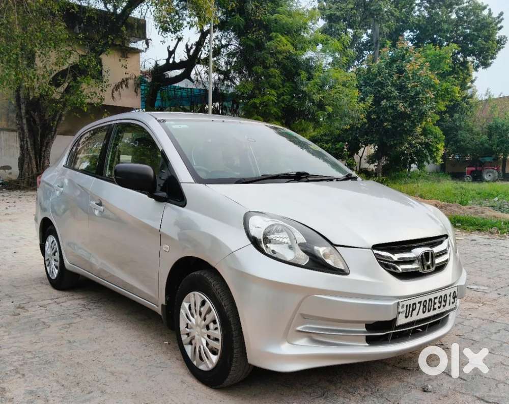 Honda Amaze 1.2 S I-vtec, 2013, Petrol