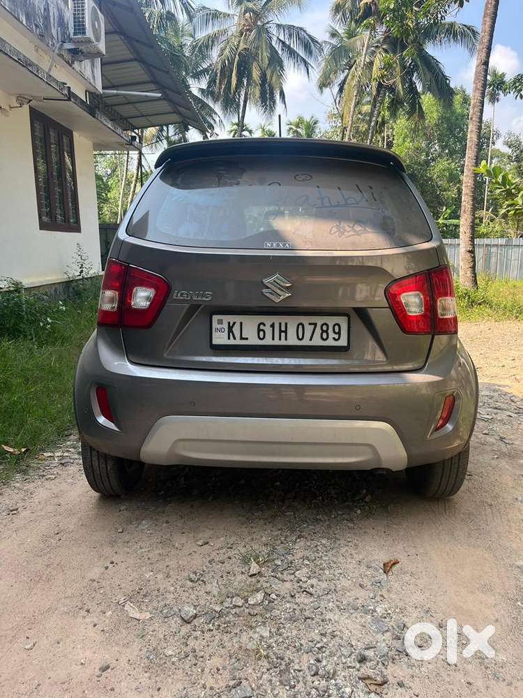 Ignis 2024 Single Owner