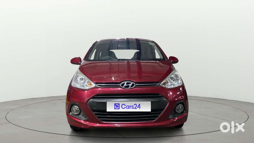 Hyundai Grand I10 Magna 1.2 Kappa Vtvt, 2015, Petrol