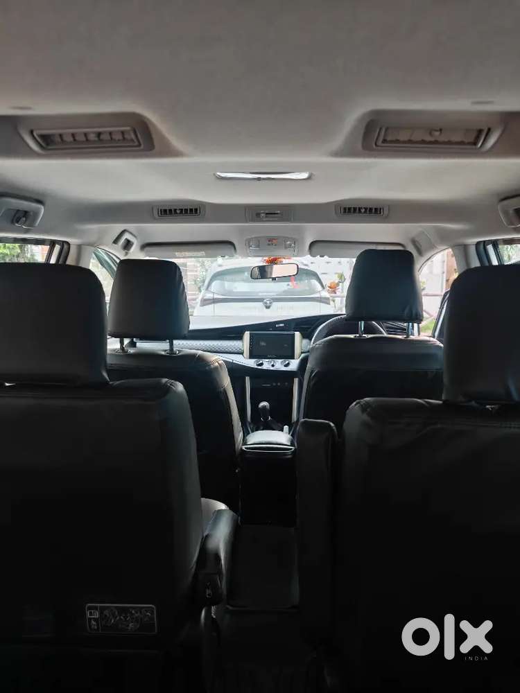 Toyota Innova Crysta 2024 Diesel Well Maintained