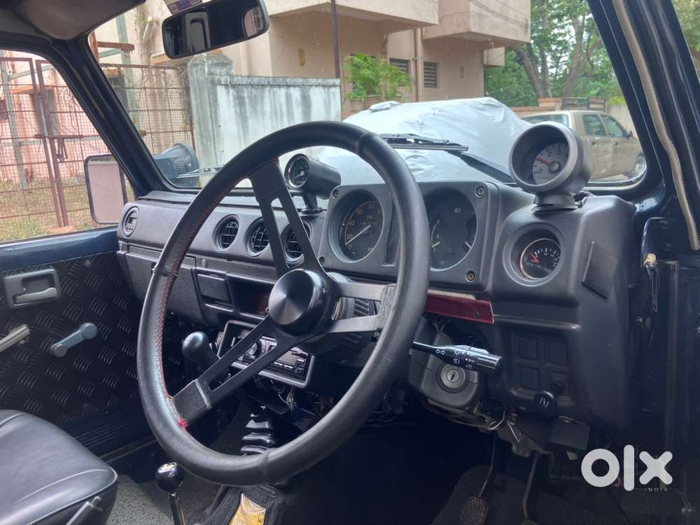 Maruti Gypsy Petrol 2000