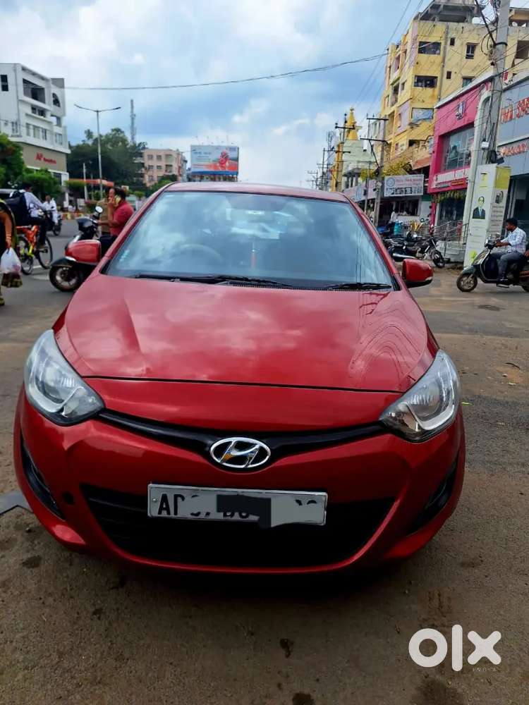 Hyundai I20 Asta 2013 Petrol