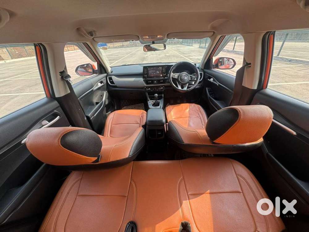 Kia Seltos Htk G, 2019, Petrol