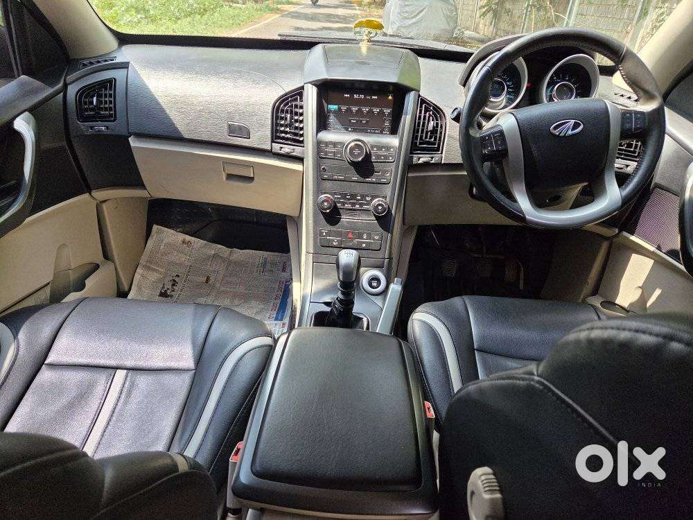 Mahindra Xuv500 W9 2wd, 2018, Diesel