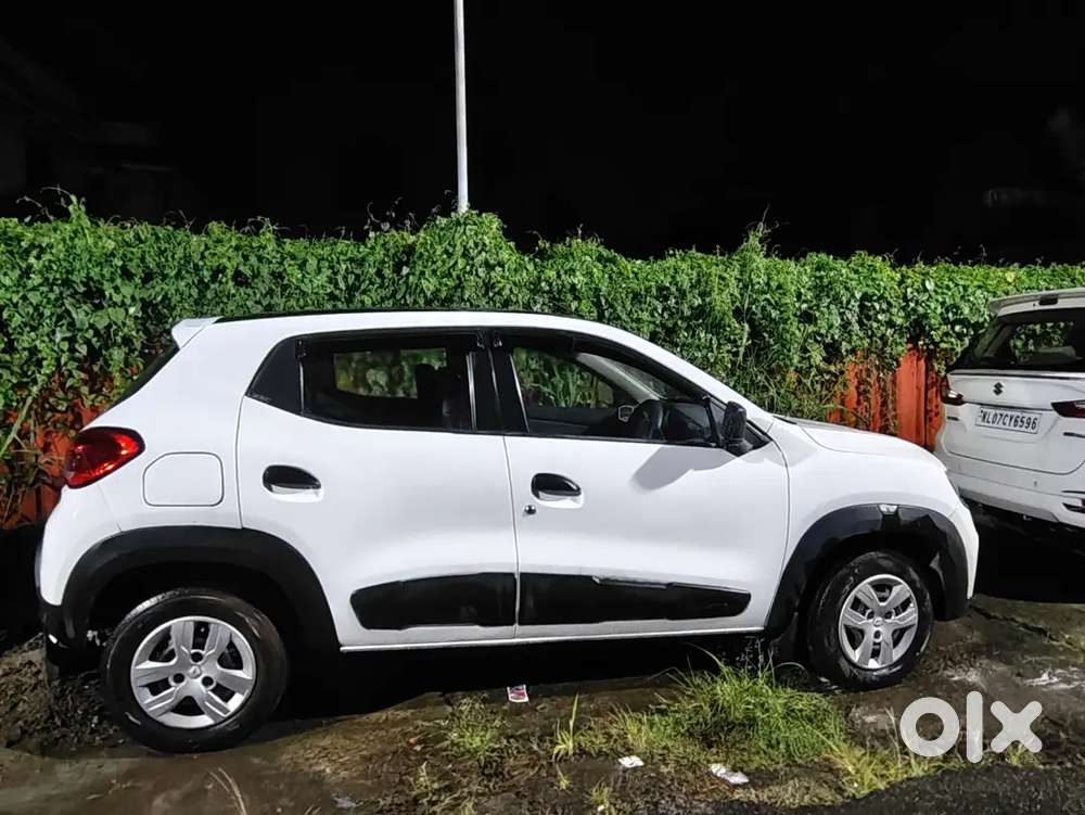 Renault Kwid Petrol 2016 Second Owner