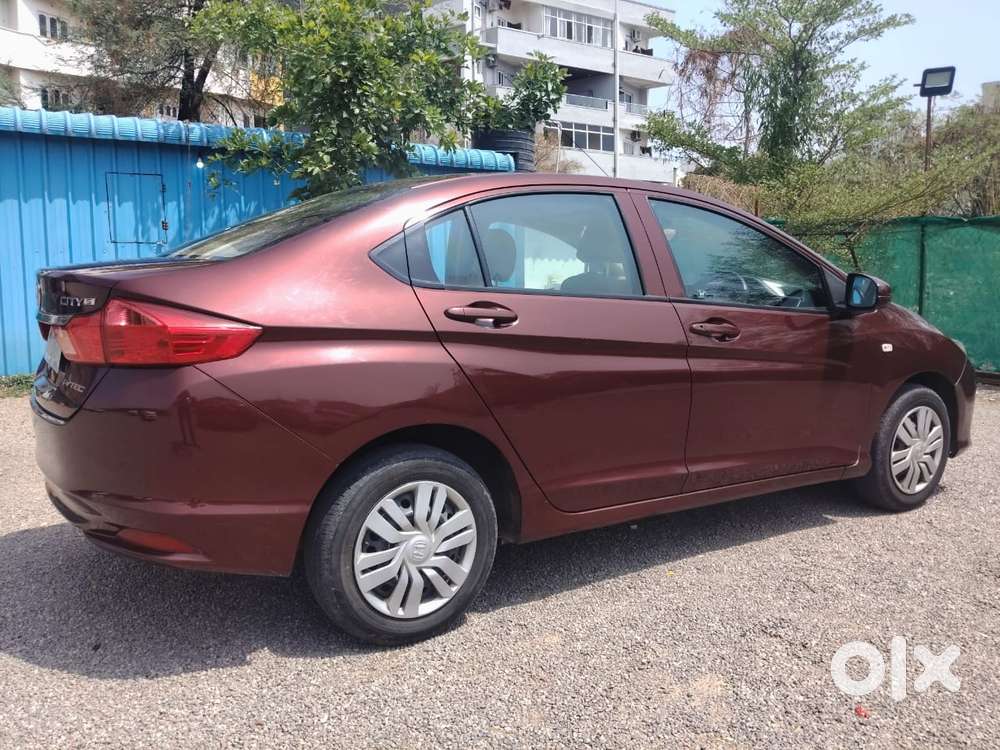 Honda City 2014-2015 V Mt, 2015, Petrol