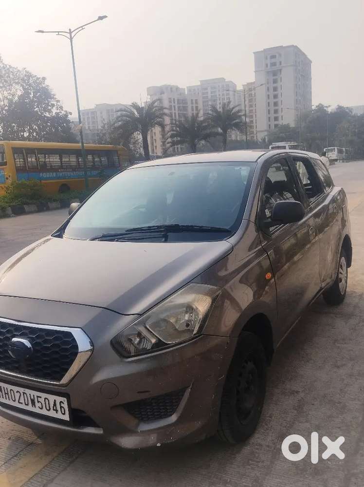 Datsun Go Plus 2015 Petrol 35775 Km Driven
