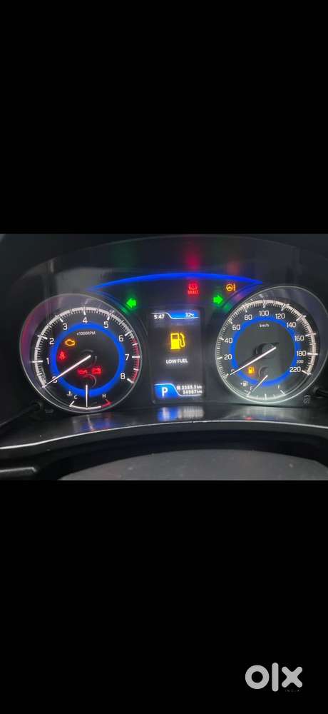 Maruti Suzuki Baleno 1.2 Cvt Alpha, 2017, Petrol