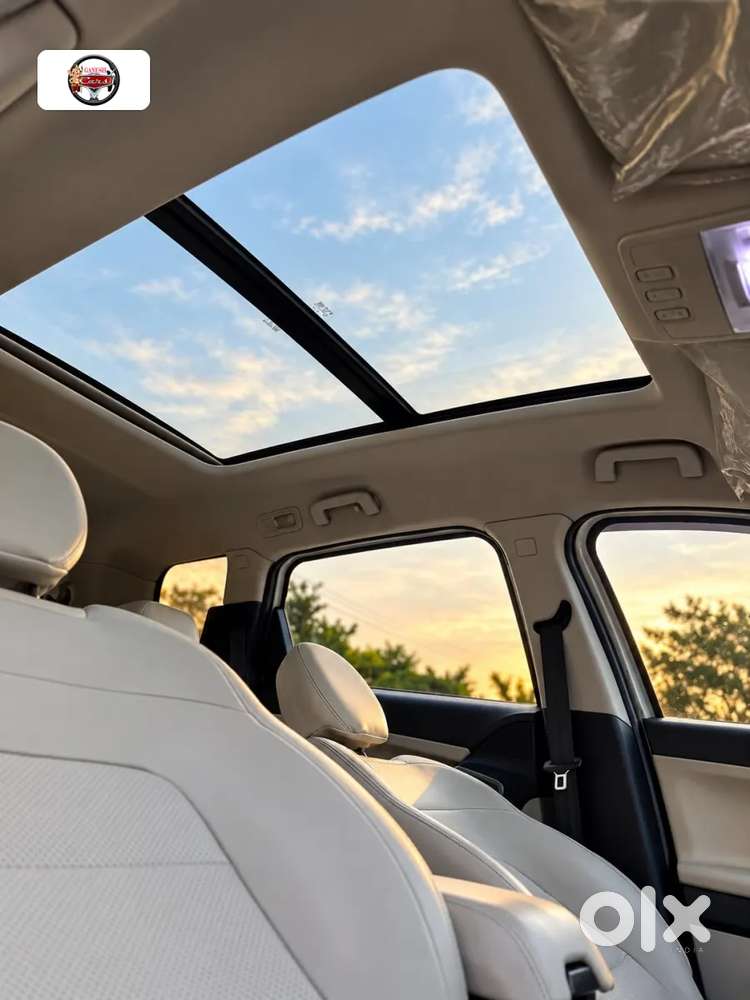 Tata Safari 2.0 Kryotec Xza Plus, 2021, Diesel