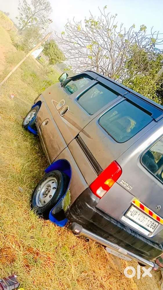 Maruti Suzuki Eeco 2017