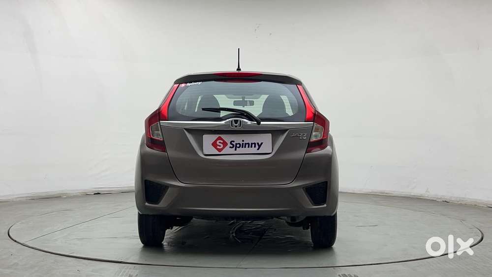 Honda Jazz V At I-vtec, 2015, Petrol