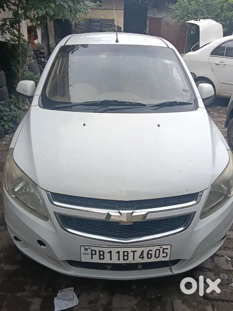 Chevrolet Sail 1.2 Ls 2014