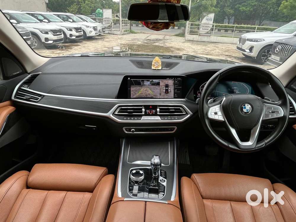 Bmw X7 Xdrive30d Dpe Signature, 2023, Diesel
