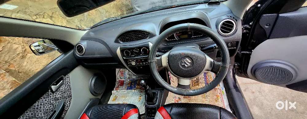 Maruti Suzuki Alto 800 2019 Petrol Well Maintained