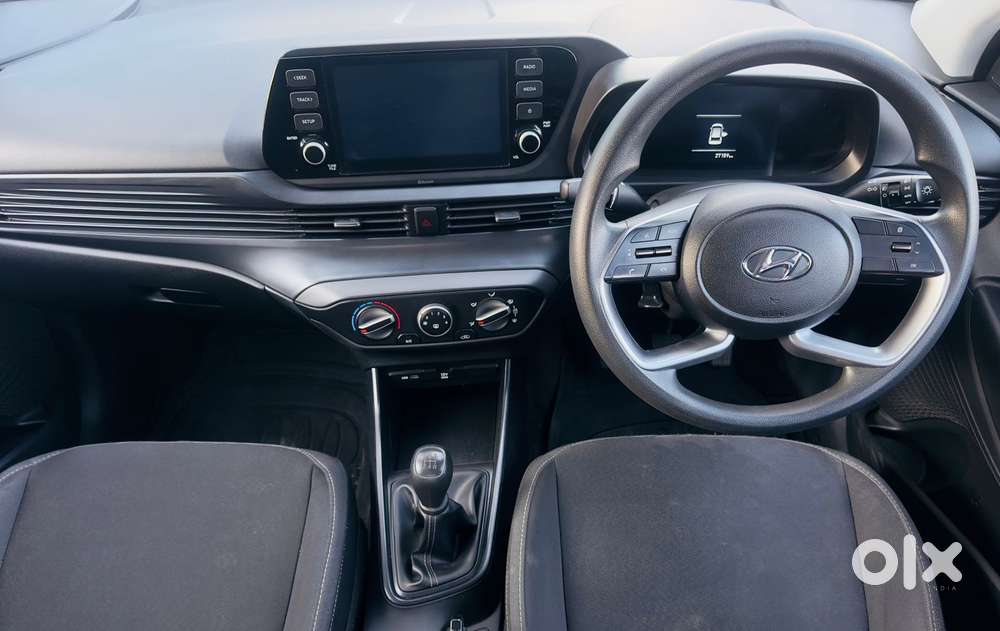 Hyundai I20 1.2 Spotz, 2021, Petrol