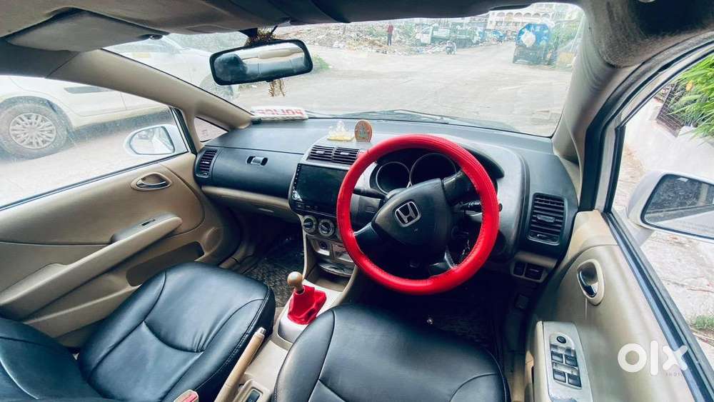 Honda 2007 Model Petrol Car