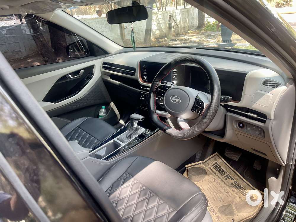 Hyundai Creta 1.5 Crdi At S(o), 2025, Diesel