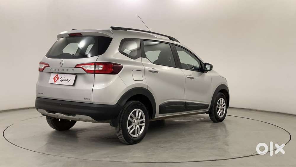 Renault Triber Rxt Easy-r Amt, 2022, Petrol