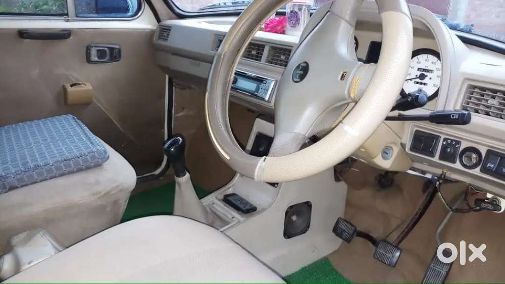Ambassador Ambassador 2005 Lpg Fitted