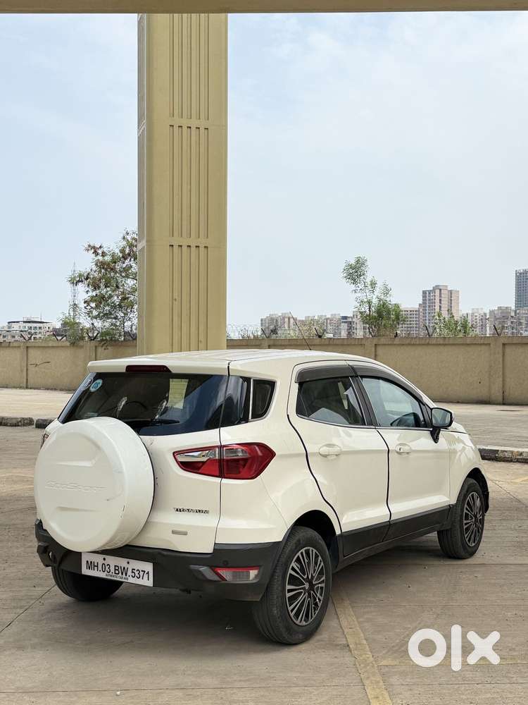 Ford Ecosport 1.5 Tdci Ambiente, 2015, Diesel