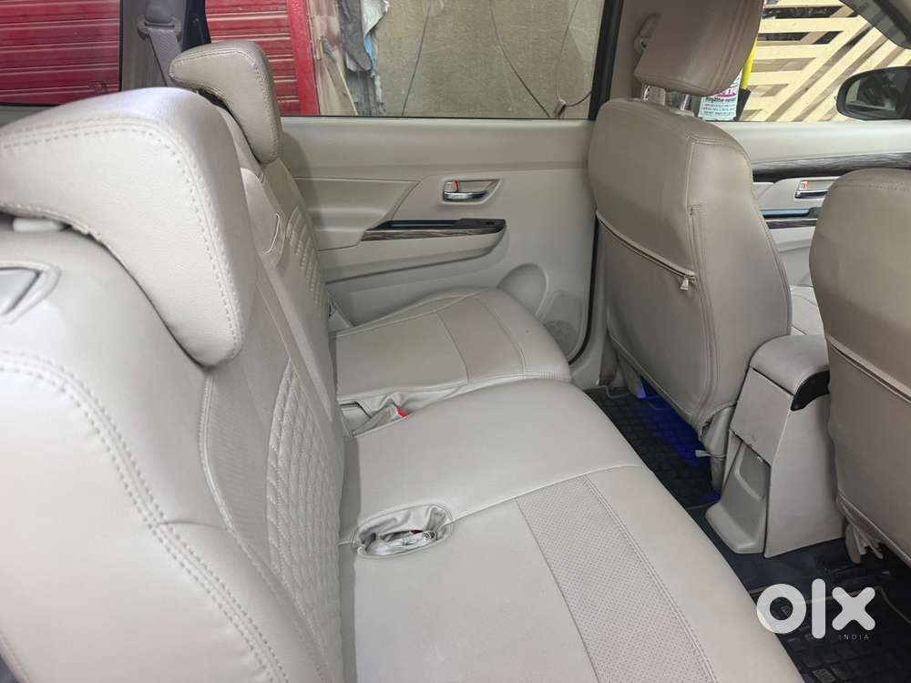Maruti Suzuki Ertiga 2021 Cng Petrol Model