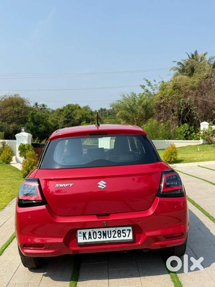 Maruti Suzuki Swift 2024 Petrol Good Condition