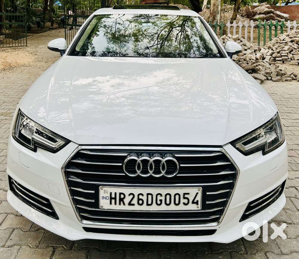 Audi A4 2015-2016 2.0 35 Tdi Technology Pack, 2018, Diesel