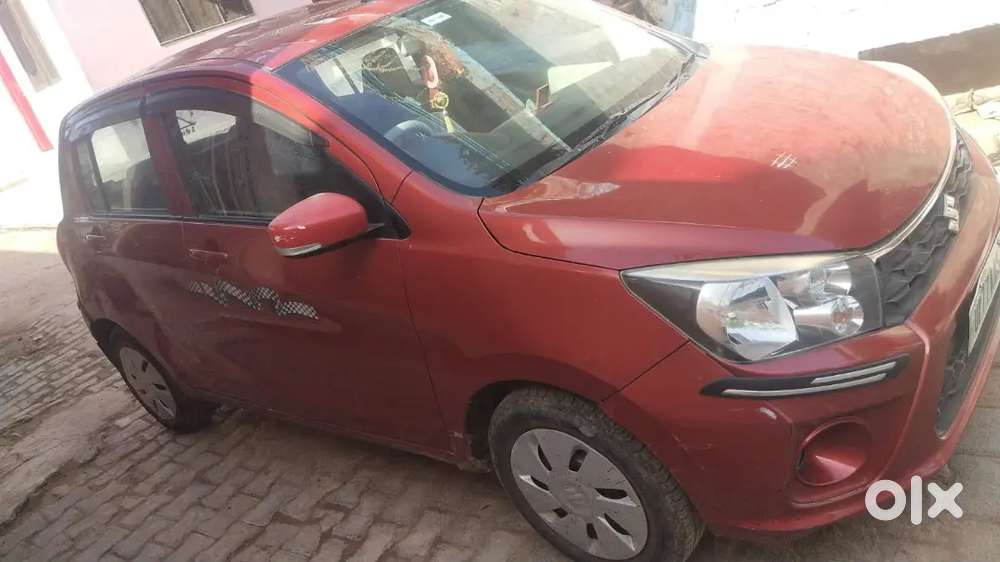 Good Condition Best Milage Service Record In Compnay