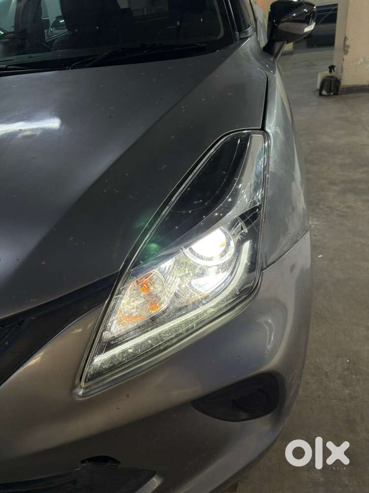Maruti Suzuki Baleno Alpha Cng