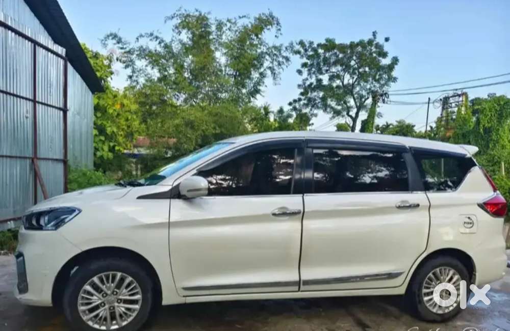 Maruti Suzuki Ertiga