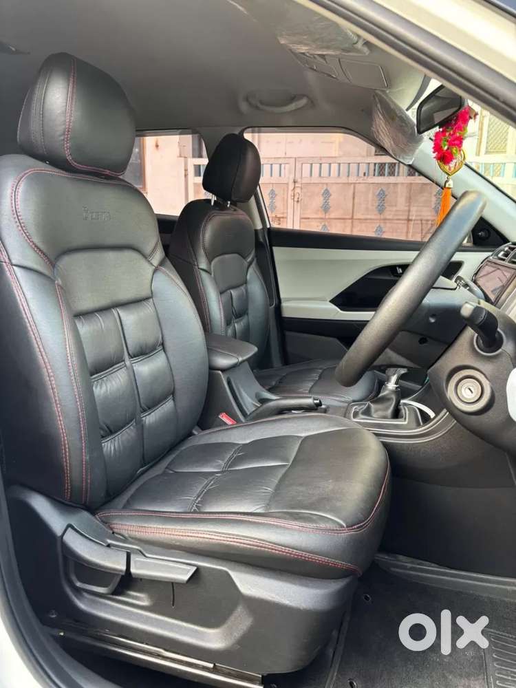 Hyundai Creta E 1.5 Diesel, 2021, Diesel